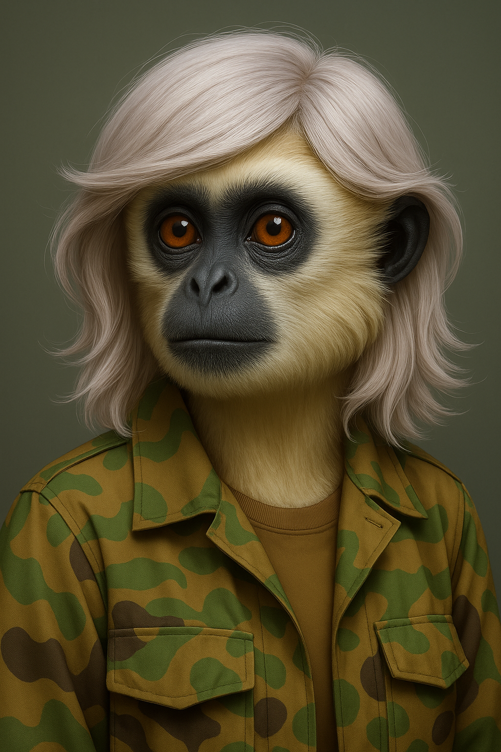 Cheetah Gibonna