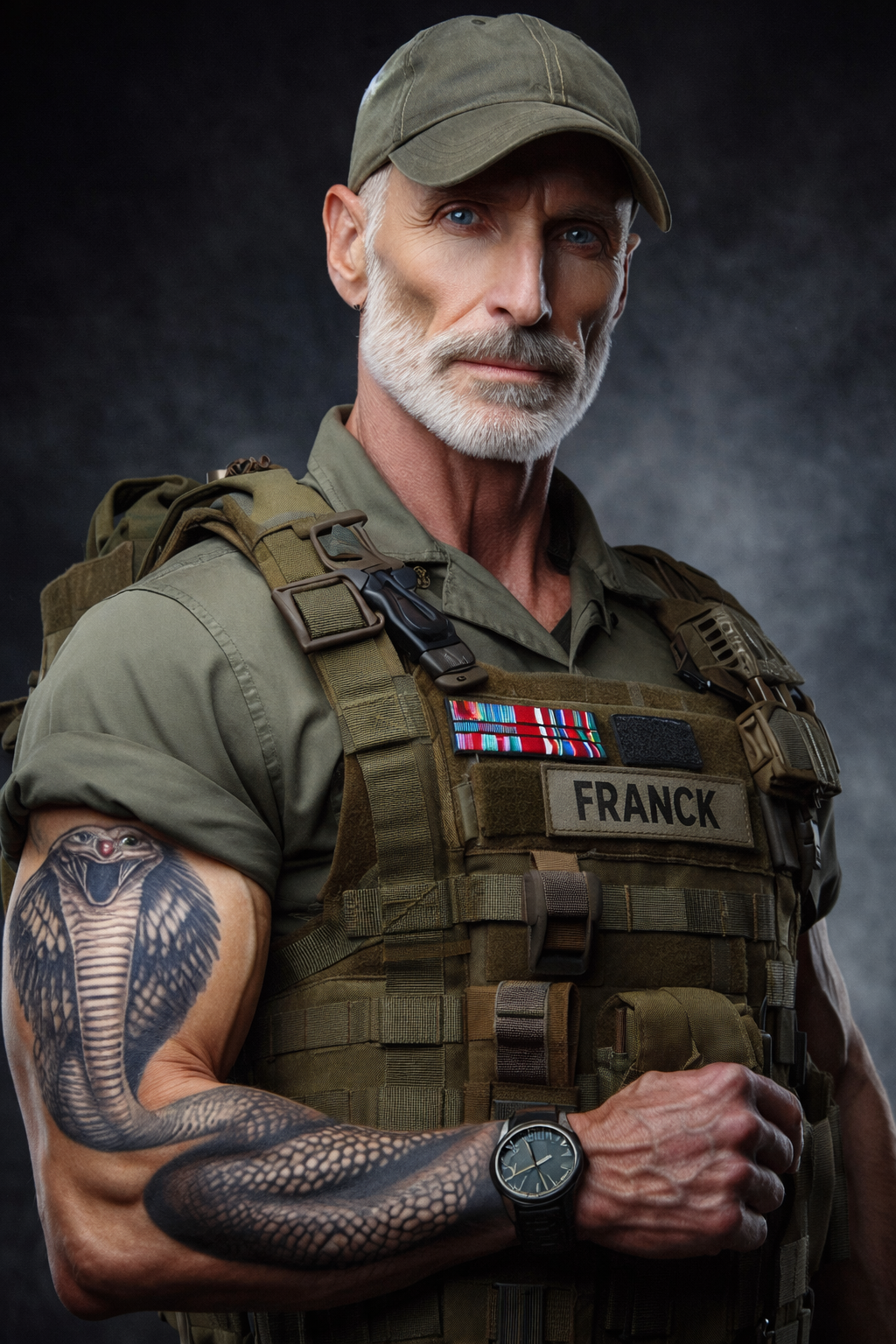 Franck Casier