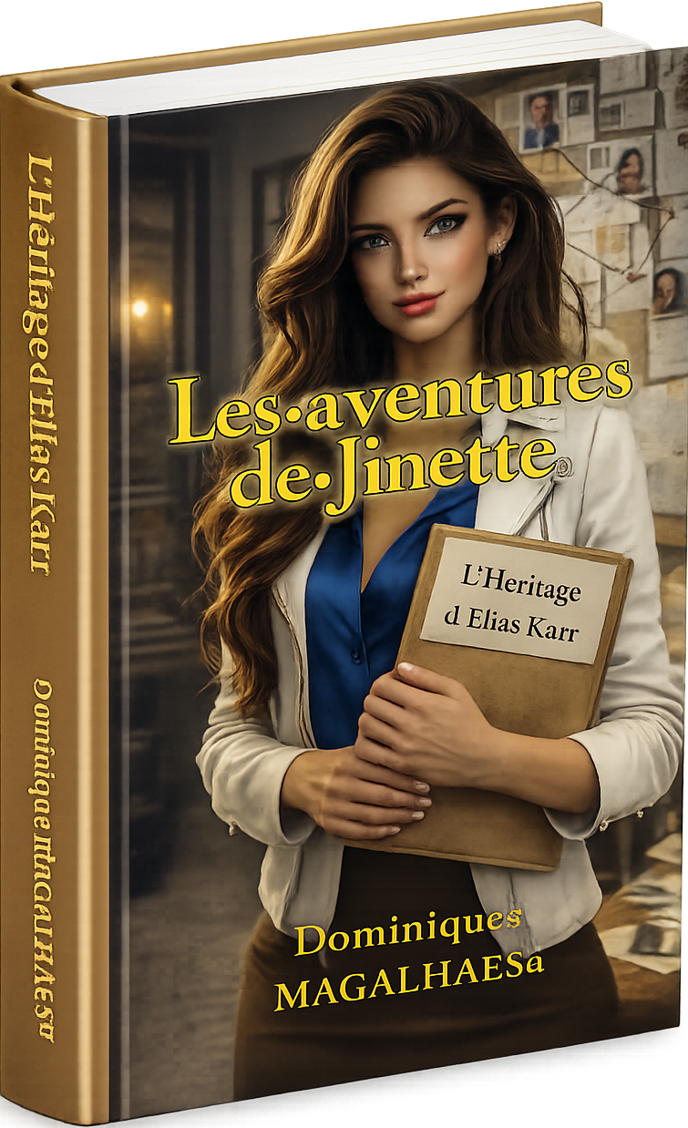 L'Héritage d'Elias Karr