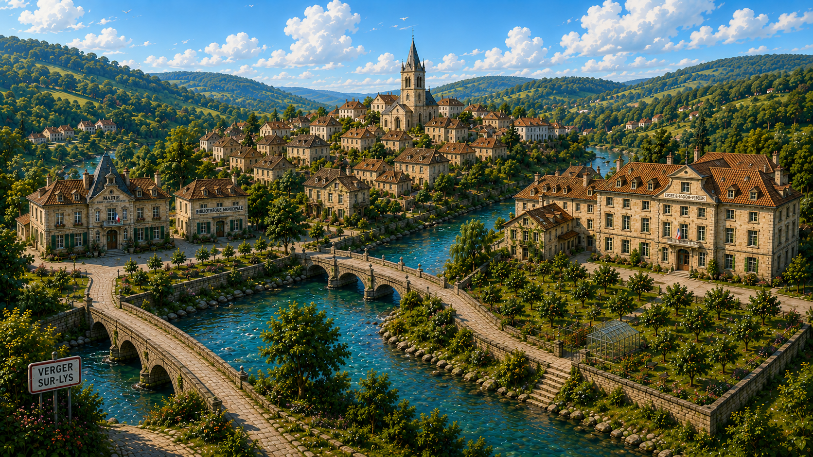 Page de verger-sur-lys